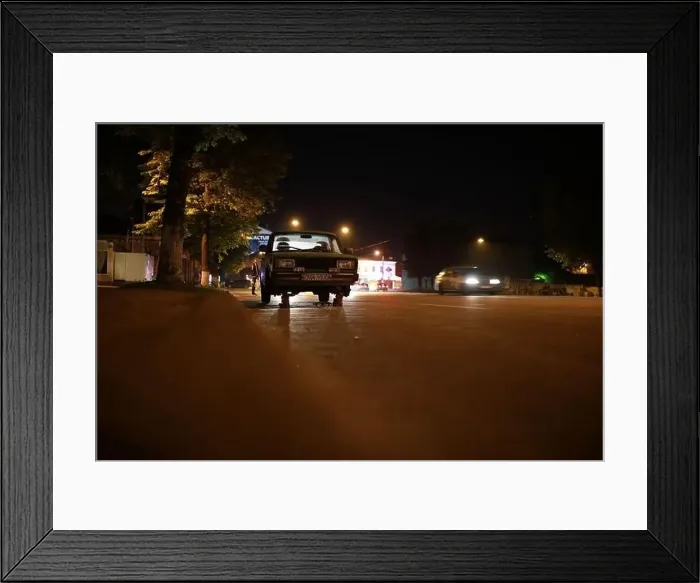 Framed Print : Cathedral Blagoveschensky illuminated at night in Kharkov, Ukraine. High quality photo Framed Print : Cathedral Blagoveschensky illuminated at night in Kharkov, Ukraine. High quality photo