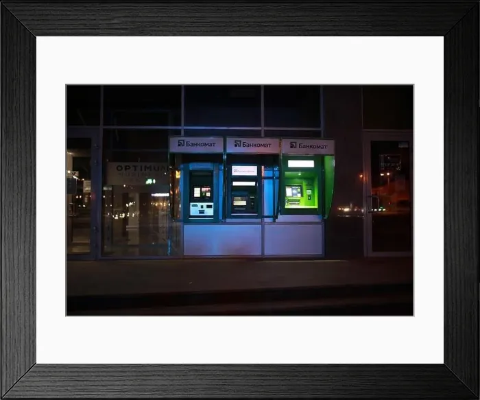 Framed Print : Cathedral Blagoveschensky illuminated at night in Kharkov, Ukraine. High quality photo Framed Print : Cathedral Blagoveschensky illuminated at night in Kharkov, Ukraine. High quality photo