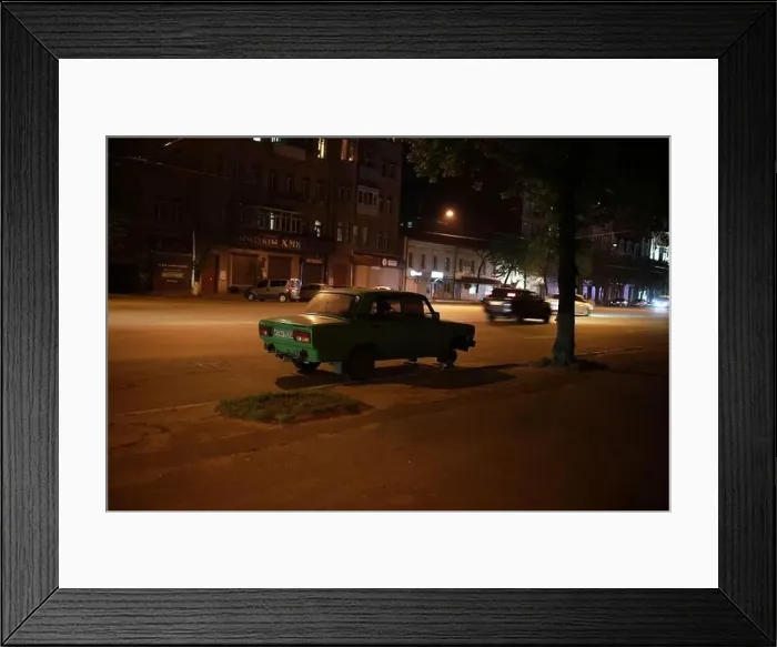 Framed Print : Cathedral Blagoveschensky illuminated at night in Kharkov, Ukraine. High quality photo Framed Print : Cathedral Blagoveschensky illuminated at night in Kharkov, Ukraine. High quality photo