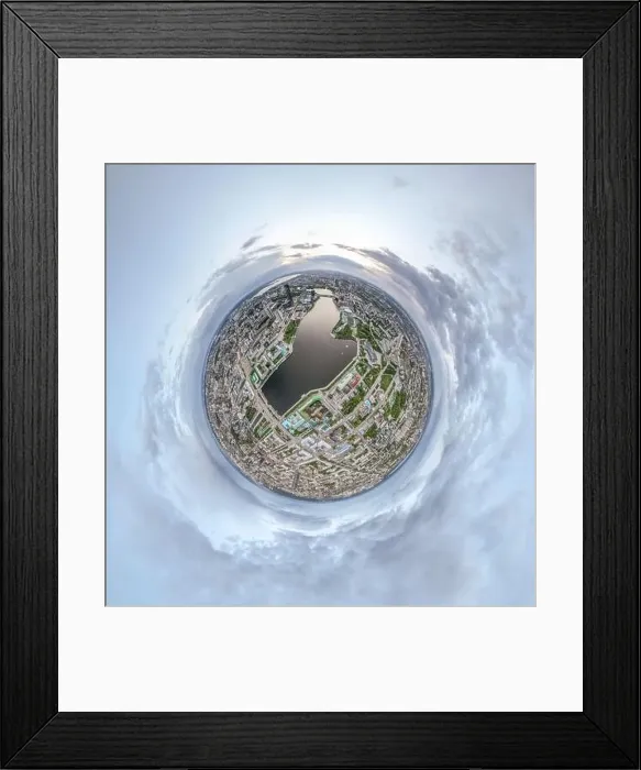Framed Print : Yekaterinburg city with Buildings of Regional Government and Parliament Framed Print : Yekaterinburg city with Buildings of Regional Government and Parliament