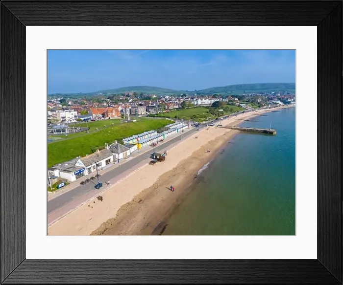 Framed Print : Swanage, Dorset. United Kingdom. Spring time Aerial image of one of Southern Englands finest coastal Towns. 9th May 2024 Framed Print : Swanage, Dorset. United Kingdom. Spring time Aerial image of one of Southern Englands finest coastal Towns. 9th May 2024