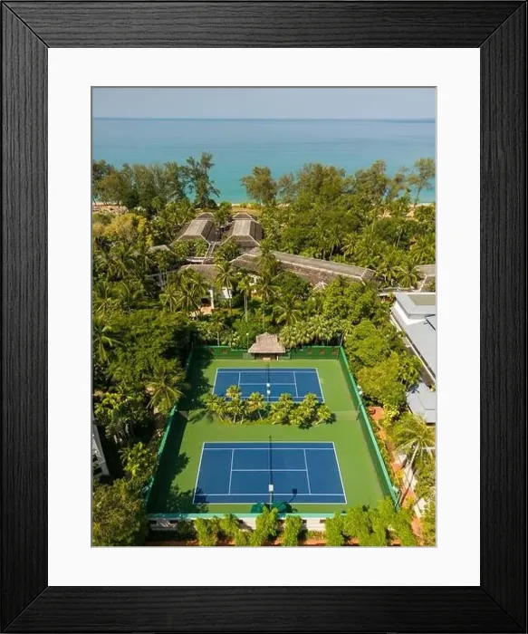 Framed Print : Phuket, Thailand - February 20 Framed Print : Phuket, Thailand - February 20