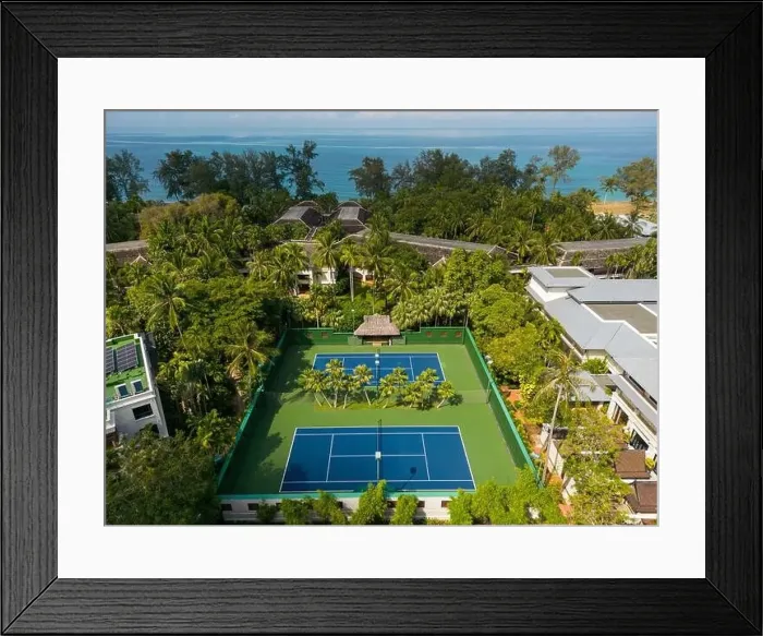 Framed Print : Phuket, Thailand - February 20 Framed Print : Phuket, Thailand - February 20