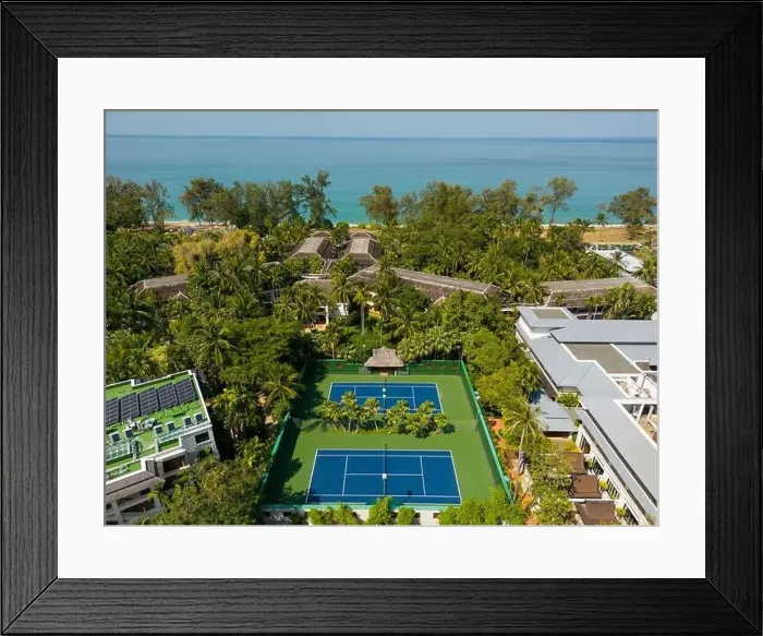 Framed Print : Phuket, Thailand - February 20 Framed Print : Phuket, Thailand - February 20