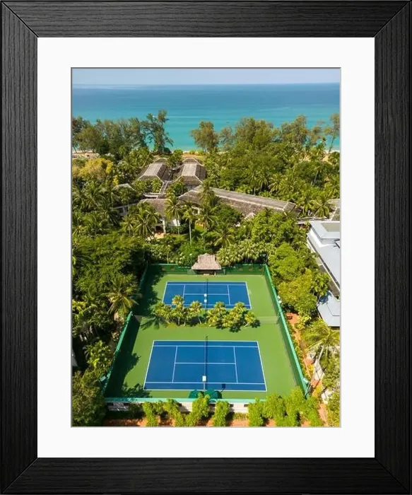 Framed Print : Phuket, Thailand - February 20 Framed Print : Phuket, Thailand - February 20