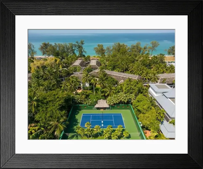 Framed Print : Phuket, Thailand - February 20 Framed Print : Phuket, Thailand - February 20