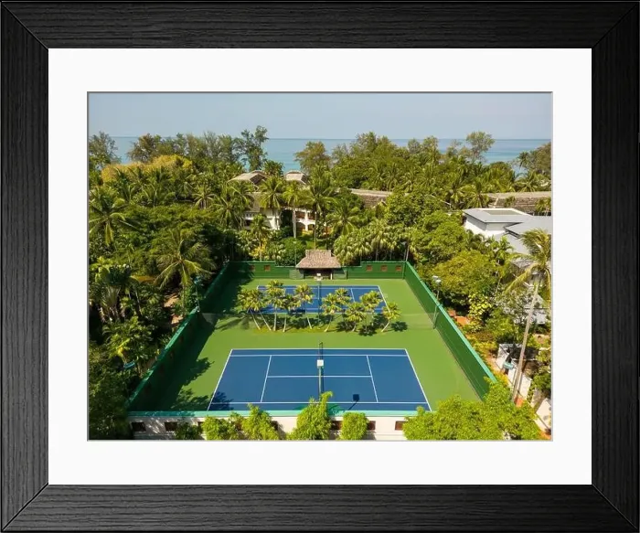 Framed Print : Phuket, Thailand - February 20 Framed Print : Phuket, Thailand - February 20