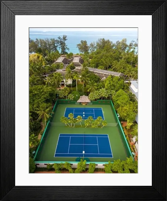 Framed Print : Phuket, Thailand - February 20 Framed Print : Phuket, Thailand - February 20