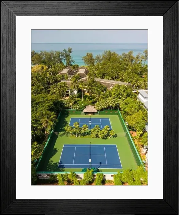 Framed Print : Phuket, Thailand - February 20 Framed Print : Phuket, Thailand - February 20