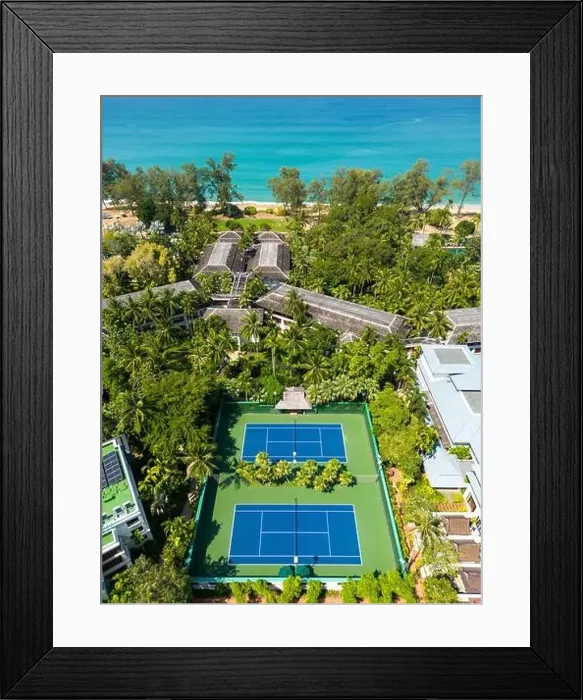 Framed Print : Phuket, Thailand - February 20 Framed Print : Phuket, Thailand - February 20