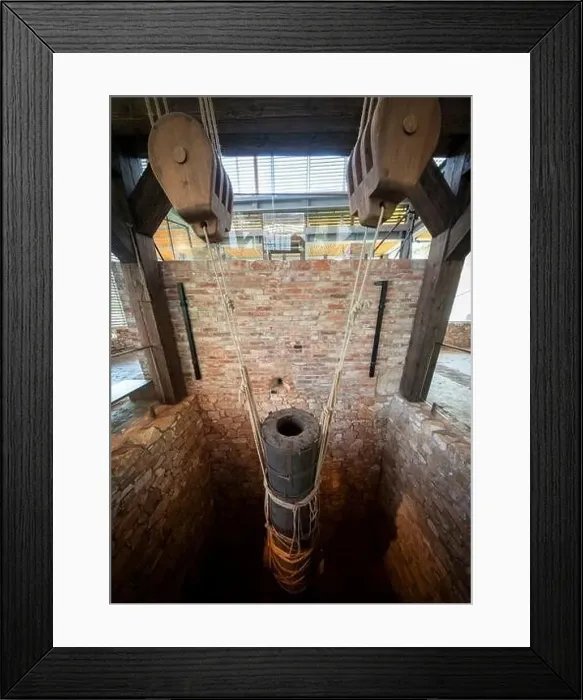 Framed Print : 05.25.24. Sarospatak, Hungary. Castle of Sarospatak Framed Print : 05.25.24. Sarospatak, Hungary. Castle of Sarospatak