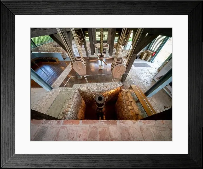 Framed Print : 05.25.24. Sarospatak, Hungary. Castle of Sarospatak Framed Print : 05.25.24. Sarospatak, Hungary. Castle of Sarospatak