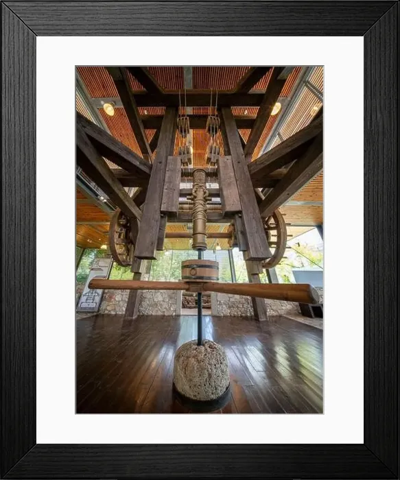 Framed Print : 05.25.24. Sarospatak, Hungary. Castle of Sarospatak Framed Print : 05.25.24. Sarospatak, Hungary. Castle of Sarospatak