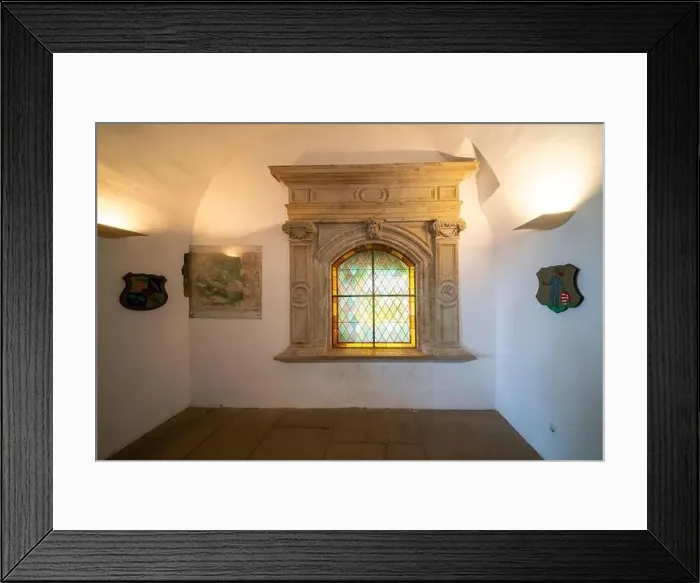 Framed Print : 05.25.24. Sarospatak, Hungary. Castle of Sarospatak Framed Print : 05.25.24. Sarospatak, Hungary. Castle of Sarospatak