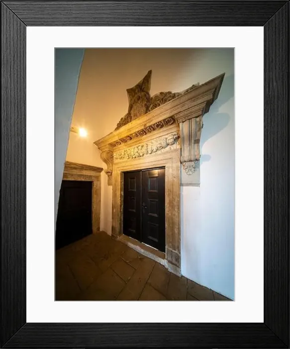 Framed Print : 05.25.24. Sarospatak, Hungary. Castle of Sarospatak Framed Print : 05.25.24. Sarospatak, Hungary. Castle of Sarospatak