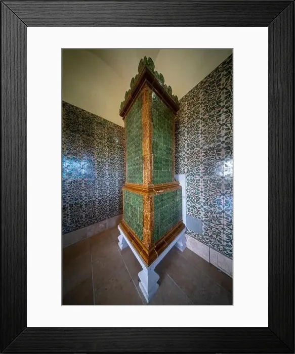 Framed Print : 05.25.24. Sarospatak, Hungary. Castle of Sarospatak Framed Print : 05.25.24. Sarospatak, Hungary. Castle of Sarospatak