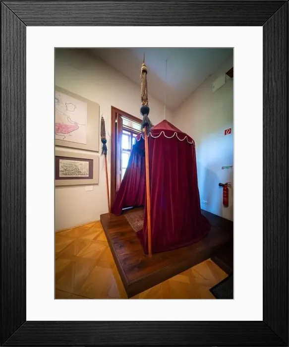 Framed Print : 05.25.24. Sarospatak, Hungary. Castle of Sarospatak Framed Print : 05.25.24. Sarospatak, Hungary. Castle of Sarospatak