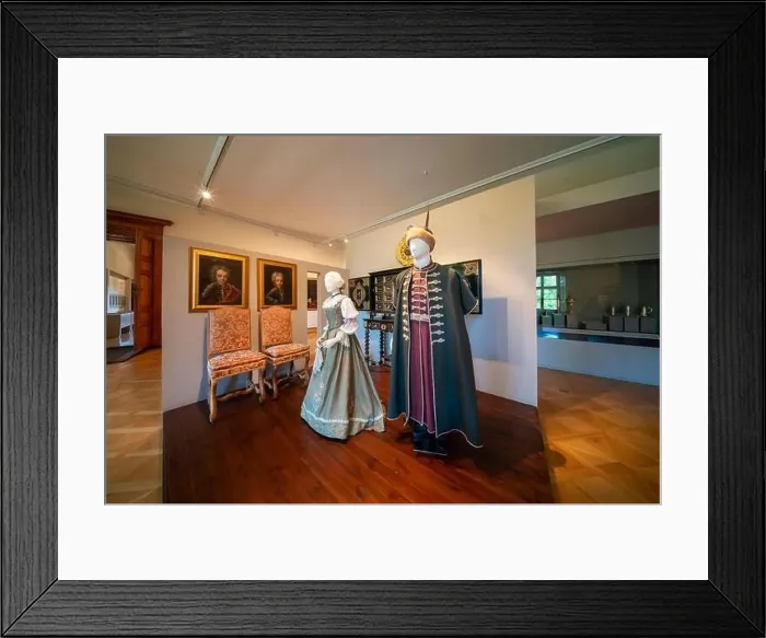 Framed Print : 05.25.24. Sarospatak, Hungary. Castle of Sarospatak Framed Print : 05.25.24. Sarospatak, Hungary. Castle of Sarospatak