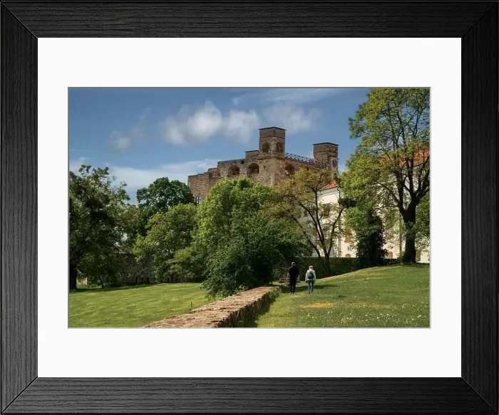 Framed Print : 05.25.24. Sarospatak, Hungary. Castle of Sarospatak Framed Print : 05.25.24. Sarospatak, Hungary. Castle of Sarospatak