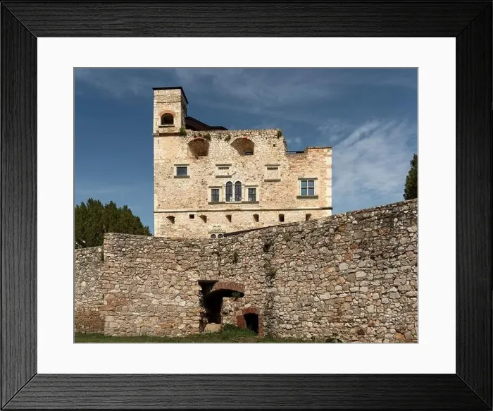 Framed Print : 05.25.24. Sarospatak, Hungary. Castle of Sarospatak Framed Print : 05.25.24. Sarospatak, Hungary. Castle of Sarospatak