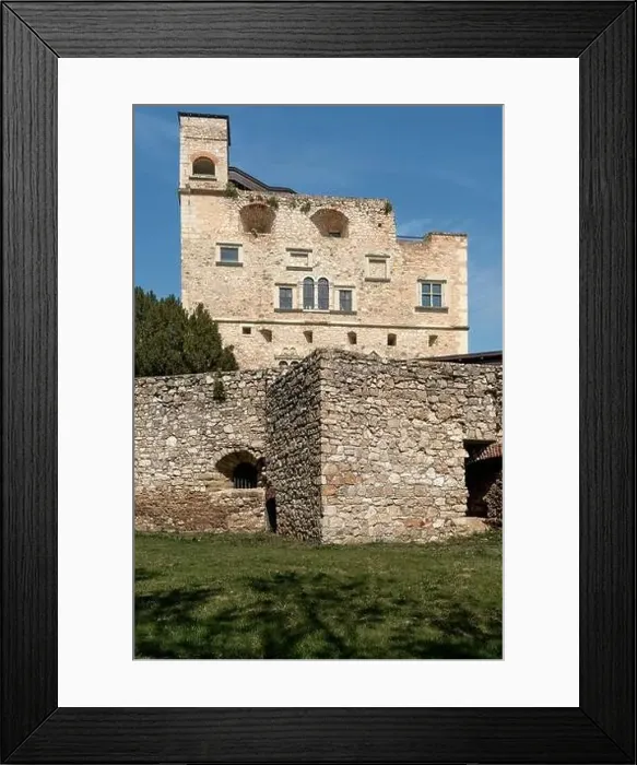Framed Print : 05.25.24. Sarospatak, Hungary. Castle of Sarospatak Framed Print : 05.25.24. Sarospatak, Hungary. Castle of Sarospatak