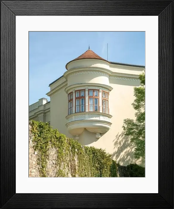 Framed Print : 05.25.24. Sarospatak, Hungary. Castle of Sarospatak Framed Print : 05.25.24. Sarospatak, Hungary. Castle of Sarospatak