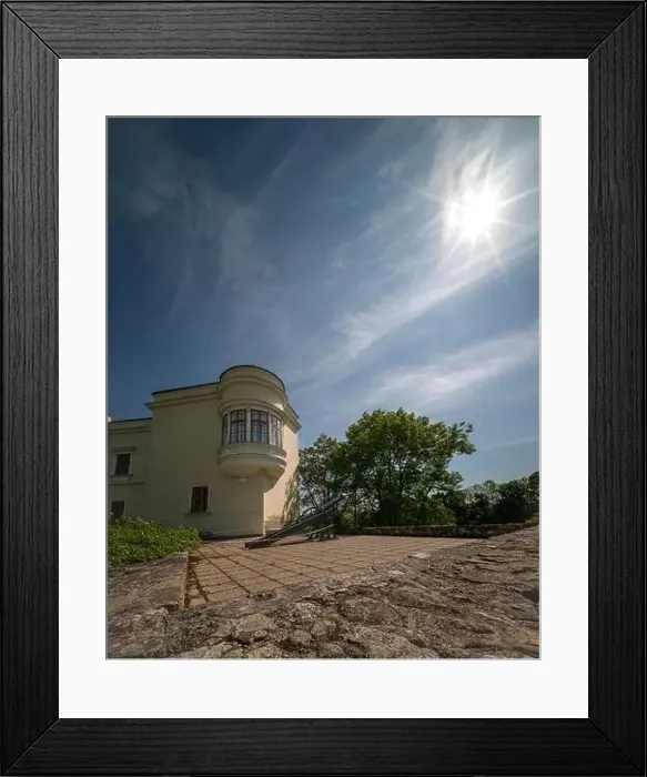 Framed Print : 05.25.24. Sarospatak, Hungary. Castle of Sarospatak Framed Print : 05.25.24. Sarospatak, Hungary. Castle of Sarospatak