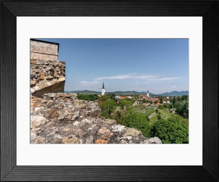 Framed Print : 05.25.24. Sarospatak, Hungary. Castle of Sarospatak Framed Print : 05.25.24. Sarospatak, Hungary. Castle of Sarospatak