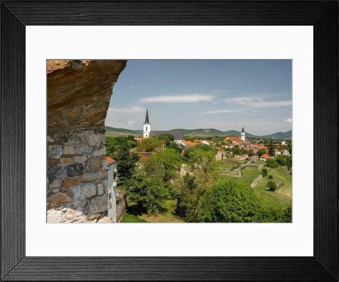 Framed Print : 05.25.24. Sarospatak, Hungary. Castle of Sarospatak Framed Print : 05.25.24. Sarospatak, Hungary. Castle of Sarospatak
