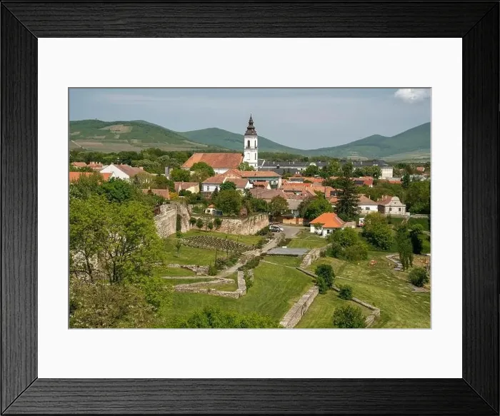 Framed Print : 05.25.24. Sarospatak, Hungary. Castle of Sarospatak Framed Print : 05.25.24. Sarospatak, Hungary. Castle of Sarospatak