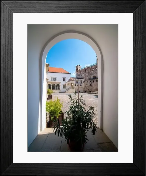Framed Print : 05.25.24. Sarospatak, Hungary. Castle of Sarospatak Framed Print : 05.25.24. Sarospatak, Hungary. Castle of Sarospatak