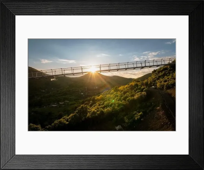 Framed Print : Aerial landscape video about Satoraljaujhely city in Hungary Framed Print : Aerial landscape video about Satoraljaujhely city in Hungary