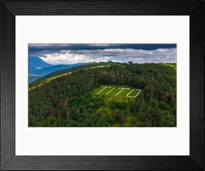 Framed Print : Drone Perspective of Lush Green Hills and Vineyards in Vipava Valley Framed Print : Drone Perspective of Lush Green Hills and Vineyards in Vipava Valley