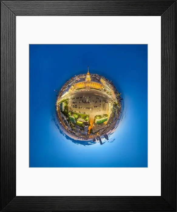 Framed Print : Yekaterinburg City Administration or City Hall Framed Print : Yekaterinburg City Administration or City Hall