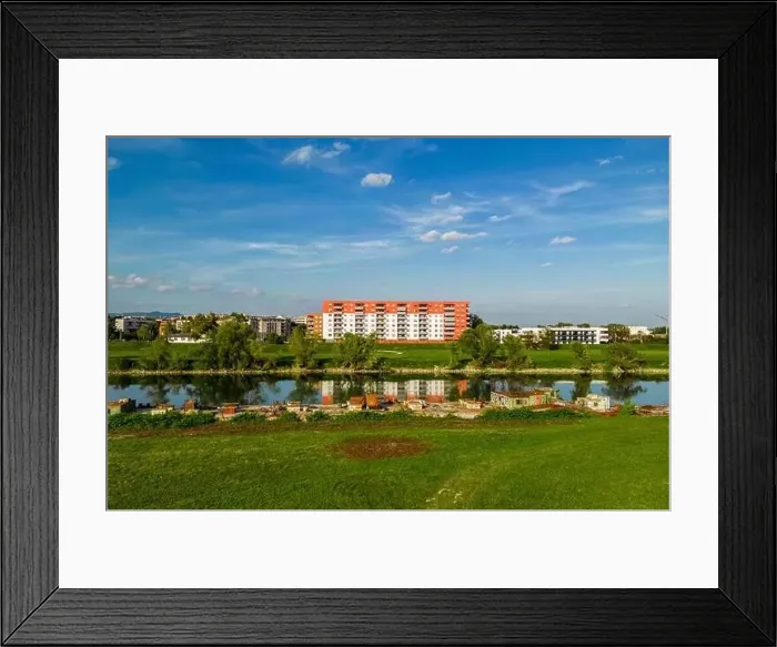 Framed Print : Zagreb, Croatia-September 17th Framed Print : Zagreb, Croatia-September 17th