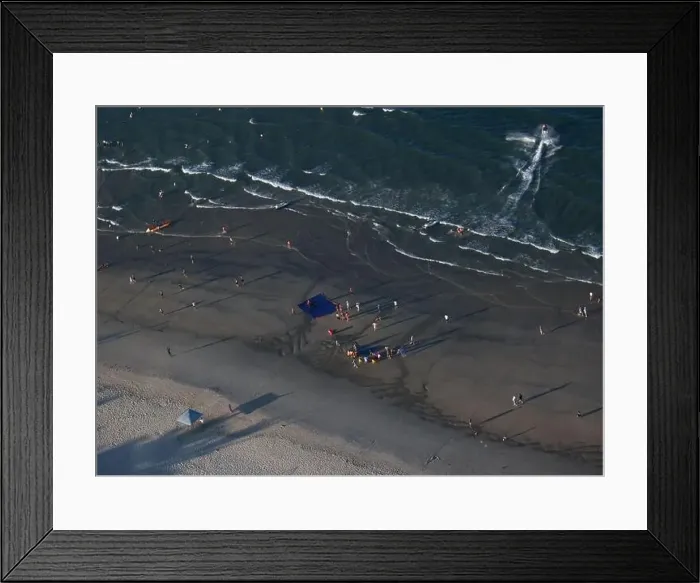 Framed Print : My Khe beach in Da Nang, Vietnam Framed Print : My Khe beach in Da Nang, Vietnam