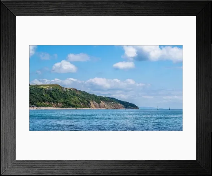 Framed Print : Haven Cliffs Naturist Beach, Jurassic Coast, Seaton, Devon, England Framed Print : Haven Cliffs Naturist Beach, Jurassic Coast, Seaton, Devon, England