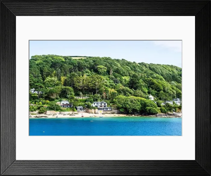 Framed Print : Boats and Yachts on Kingsbridge Estuary in Salcombe and Mill Bay, Batson Creek, Southpool Creek, Devon, England, Europe Framed Print : Boats and Yachts on Kingsbridge Estuary in Salcombe and Mill Bay, Batson Creek, Southpool Creek, Devon, England, Europe