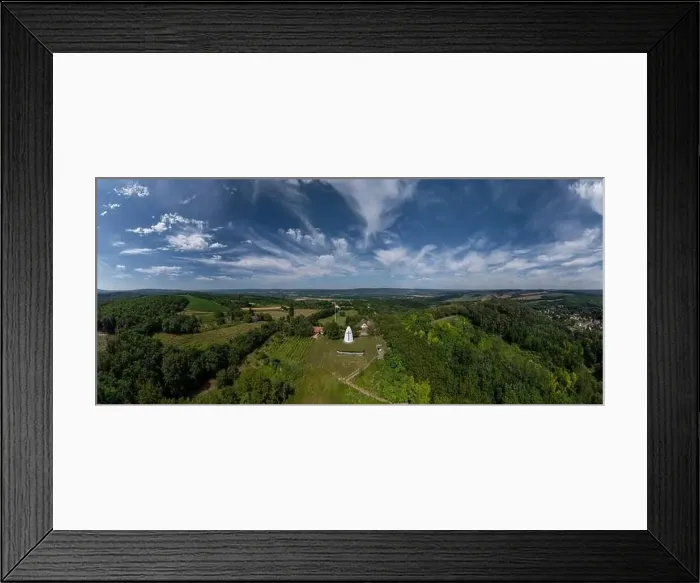 Framed Print : The furnace chapel (Hungarian name is Kemence kapolna) is a unique sight in Zala county Framed Print : The furnace chapel (Hungarian name is Kemence kapolna) is a unique sight in Zala county