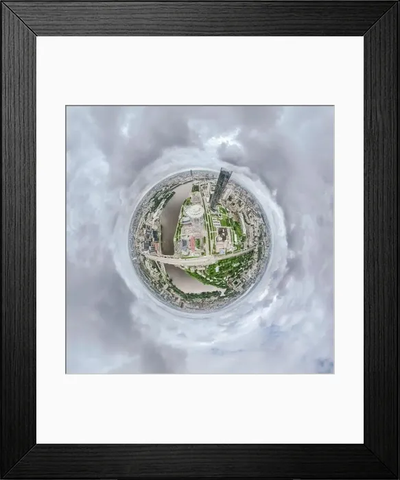 Framed Print : Yekaterinburg city with Buildings of Regional Government and Parliament Framed Print : Yekaterinburg city with Buildings of Regional Government and Parliament