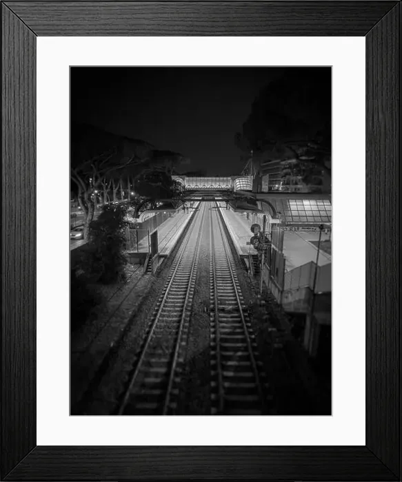Framed Print : Photos taken via a drone of beautiful Italian natural landscapes
