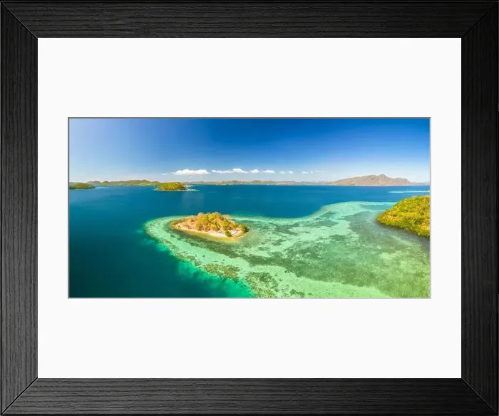 Framed Print : Chindonan Island, Calamian Islands, Coron, Palawan, Philippines, Southeast Asia, Asia Framed Print : Chindonan Island, Calamian Islands, Coron, Palawan, Philippines, Southeast Asia, Asia