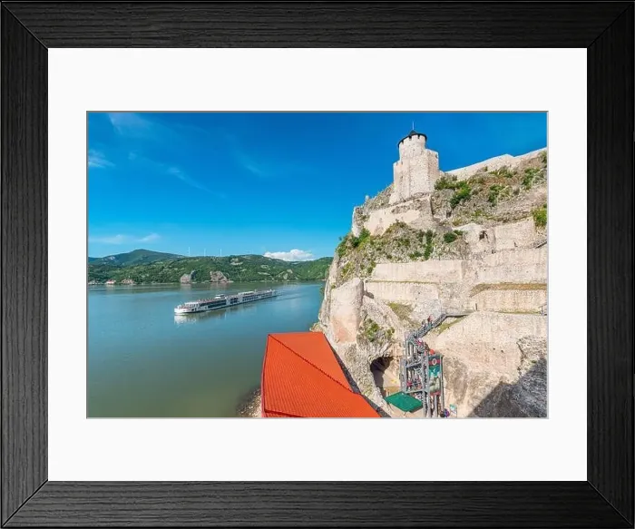Framed Print : 08 June 2024, Djerdap national park Framed Print : 08 June 2024, Djerdap national park