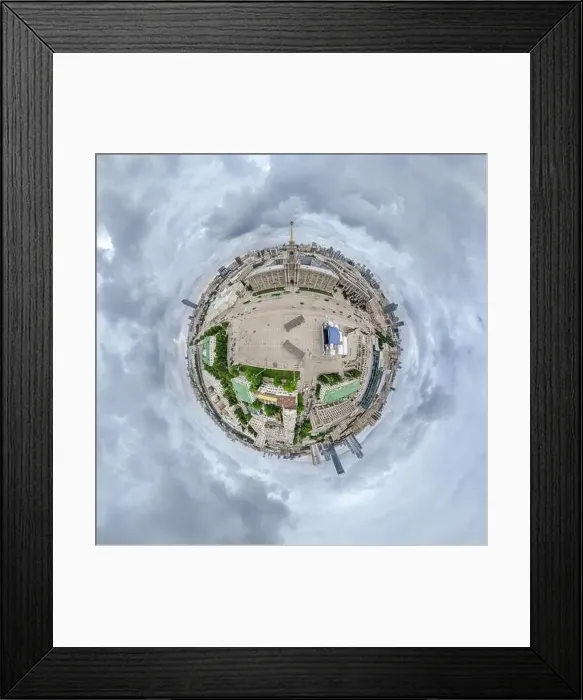 Framed Print : Yekaterinburg City Administration or City Hall Framed Print : Yekaterinburg City Administration or City Hall