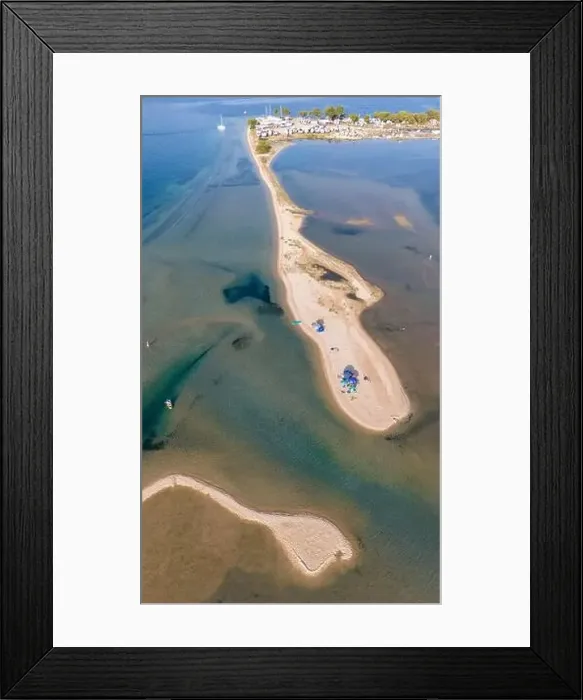 Framed Print : livari beach at Halkidiki, Greece Framed Print : livari beach at Halkidiki, Greece