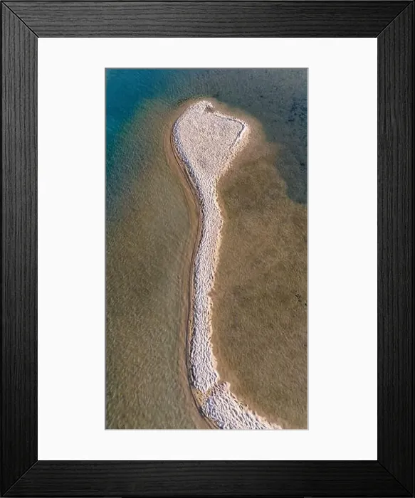 Framed Print : livari beach at Halkidiki, Greece Framed Print : livari beach at Halkidiki, Greece