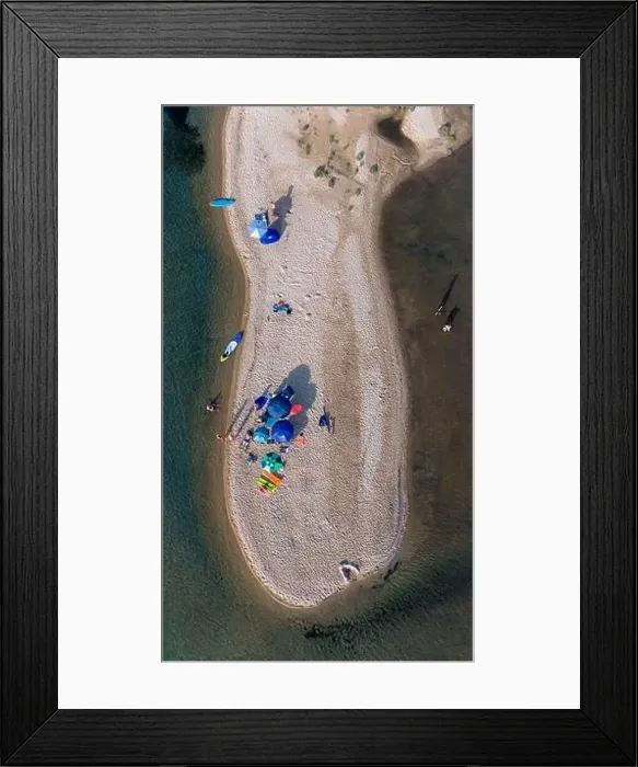 Framed Print : livari beach at Halkidiki, Greece Framed Print : livari beach at Halkidiki, Greece