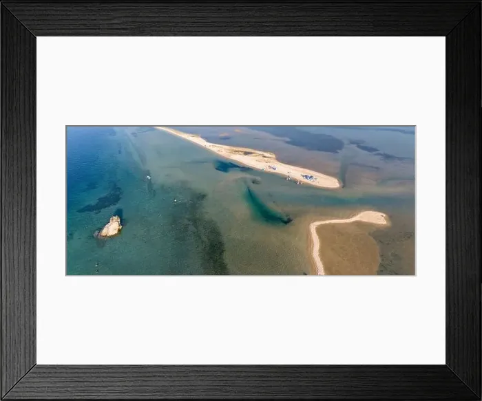 Framed Print : livari beach at Halkidiki, Greece Framed Print : livari beach at Halkidiki, Greece