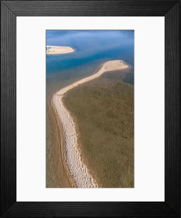 Framed Print : livari beach at Halkidiki, Greece Framed Print : livari beach at Halkidiki, Greece