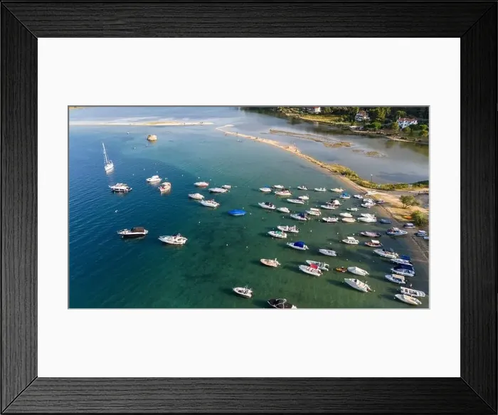 Framed Print : livari beach at Halkidiki, Greece Framed Print : livari beach at Halkidiki, Greece